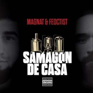 MAG 999 (Magnat) ft. Feoctist lyrics | Boomplay Music
