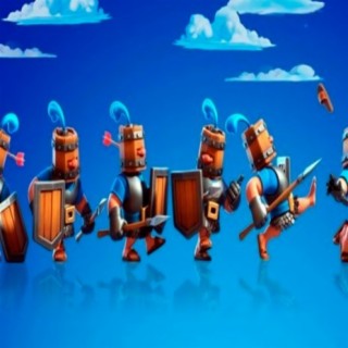 Reclutas Reales Clash Royale