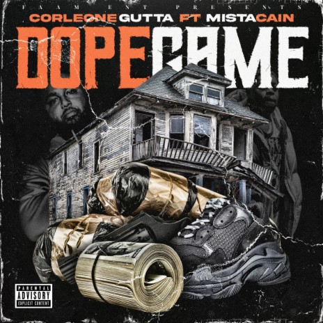 Dope Game ft. Mista Cain | Boomplay Music