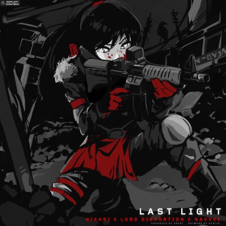 Last Light ft. nAvvvi & Lord Distortion
