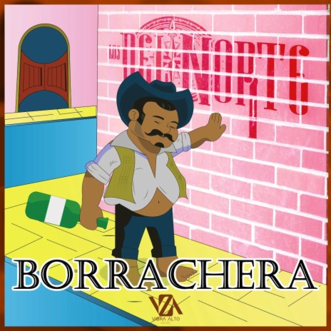 Borrachera | Boomplay Music