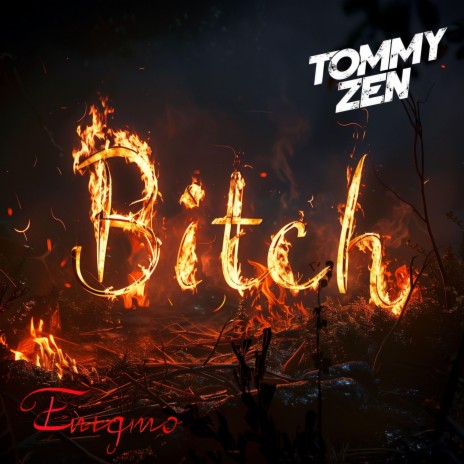 Bitch ft. Tommy Zen | Boomplay Music
