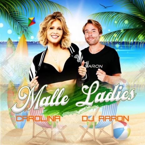 Malle Ladies ft. Dj Aaron | Boomplay Music