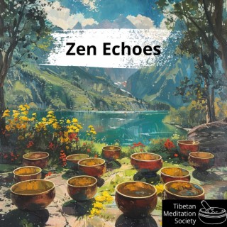 Zen Echoes: Singing Bowl Soundscapes