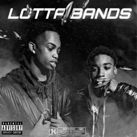 Lotta Bands ft. DWN DaMenace | Boomplay Music