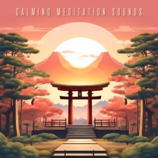 Calming Meditation Sounds: Serene Soundscapes for Complete Relaxation