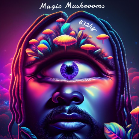 Magic Mushrooms (432hz.) | Boomplay Music
