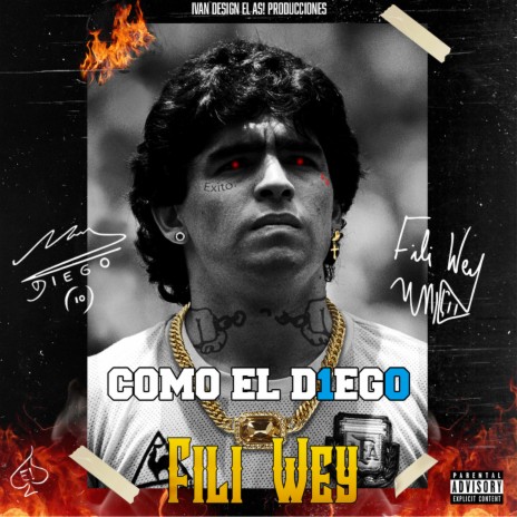 Como El Diego | Boomplay Music