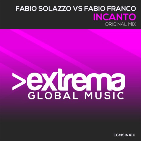 Incanto ft. Fabio Franco | Boomplay Music