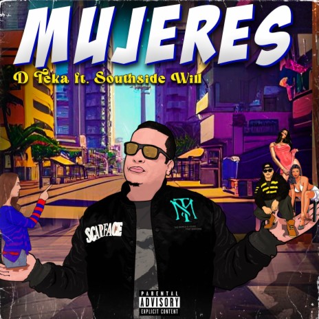 Mujeres ft. SouthSide Will