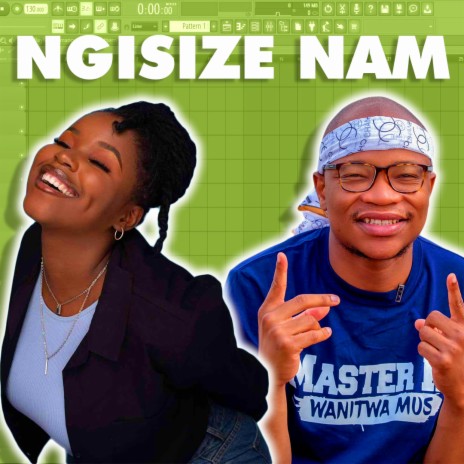 Ngisize Nam | Boomplay Music