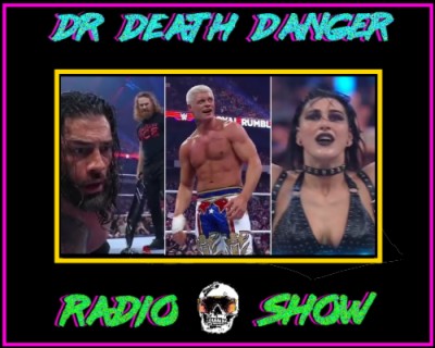 DDD Radio Show Special: Royal Rumble 2023