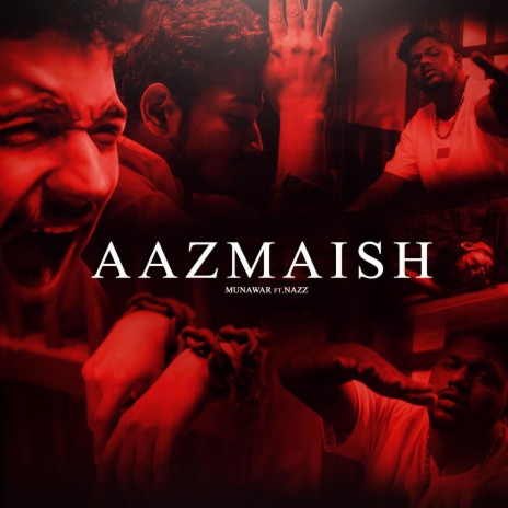 Aazmaish (feat. Nazz) | Boomplay Music