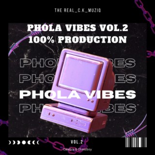 Phola Vibes Vol.2 (100% Production)