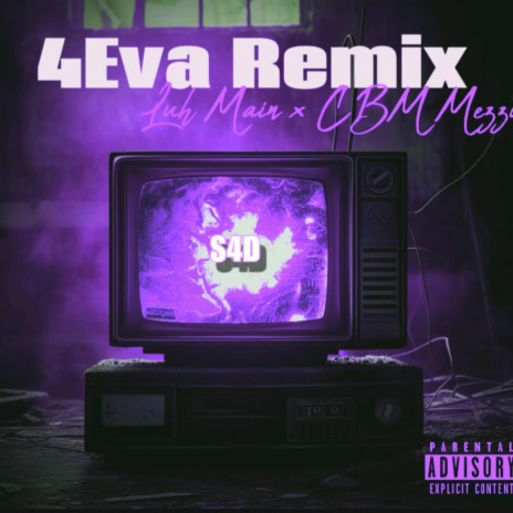 4Eva (dre6o remix) ft. CBM Mezzo | Boomplay Music