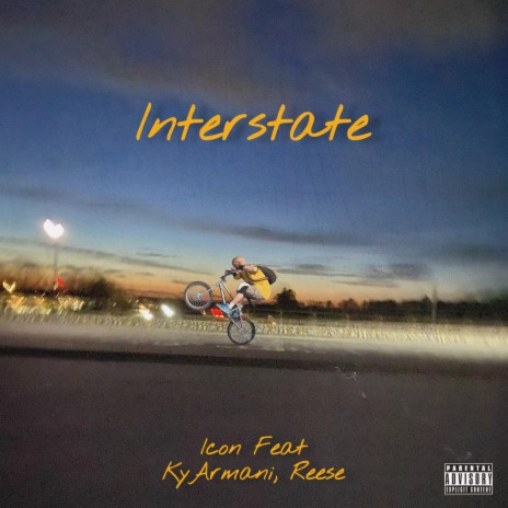 Interstate ft. Icon & ky armani | Boomplay Music