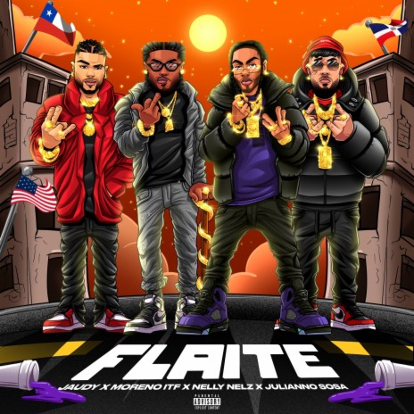 Flaite ft. Jaudy