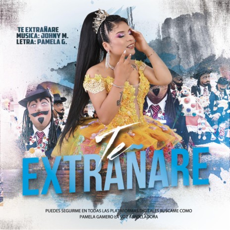 TE EXTRAÑARE (CHONGUINADA) | Boomplay Music