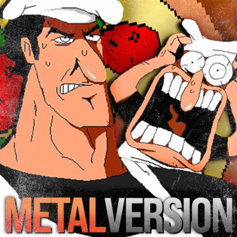 Pizza Tower (It's Pizza Time) (Metal Version) | Boomplay Music