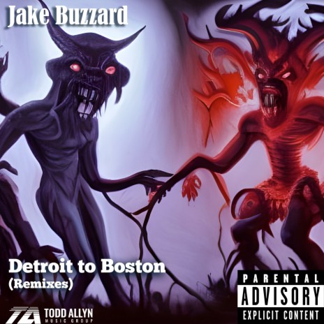 Detroit to Boston (Luciano Remix)
