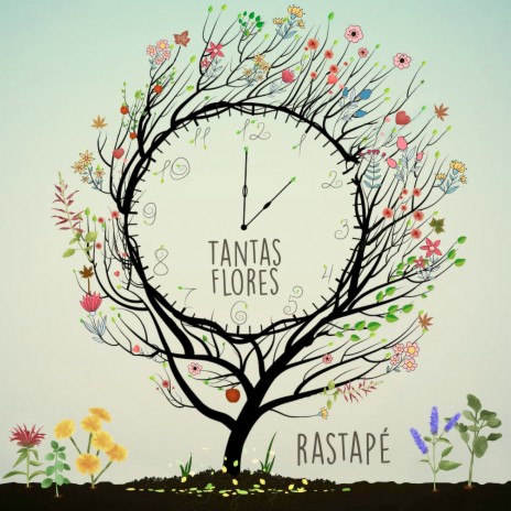 Tantas Flores | Boomplay Music