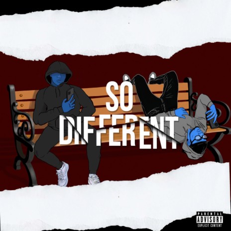 So Different ft. Tax | Boomplay Music