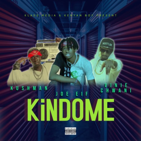 Kindome (Sijali) ft. Kushman & Vinie Chwani | Boomplay Music