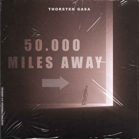 50.000 Miles Away (Radio Mix) | Boomplay Music