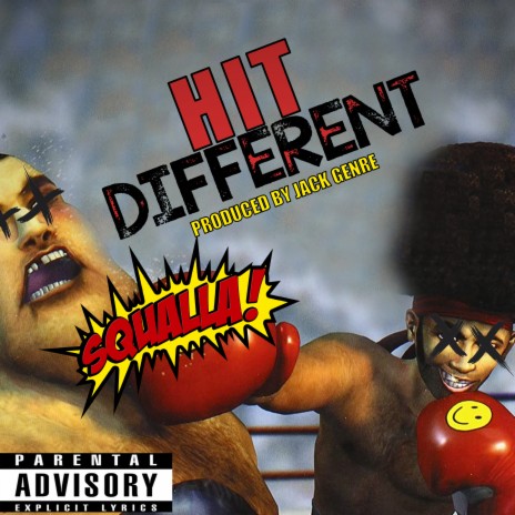 Hit Different | Boomplay Music