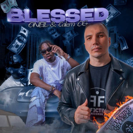 Blessed ft. Calem OG | Boomplay Music