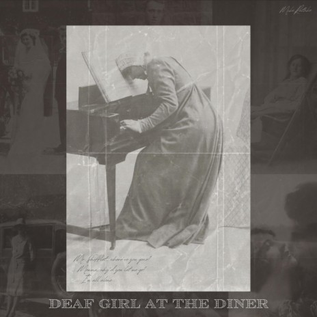 Deaf Girl at the Diner ft. Tommy Graven | Boomplay Music