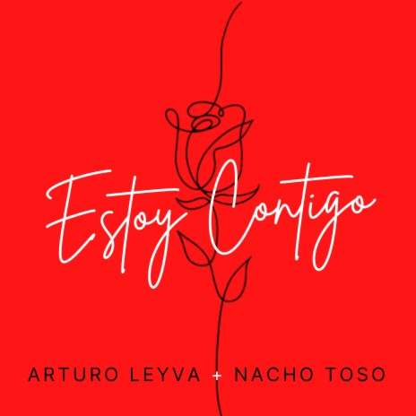 Estoy Contigo ft. Nacho Toso | Boomplay Music