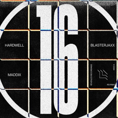 16 ft. Blasterjaxx & Maddix | Boomplay Music