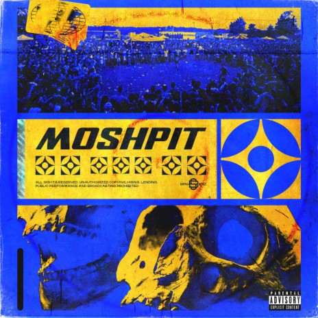 Moshpit | Boomplay Music
