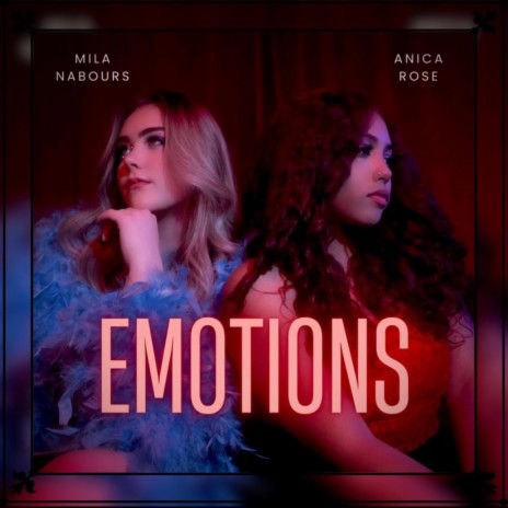 Emotions ft. Anica Rose | Boomplay Music