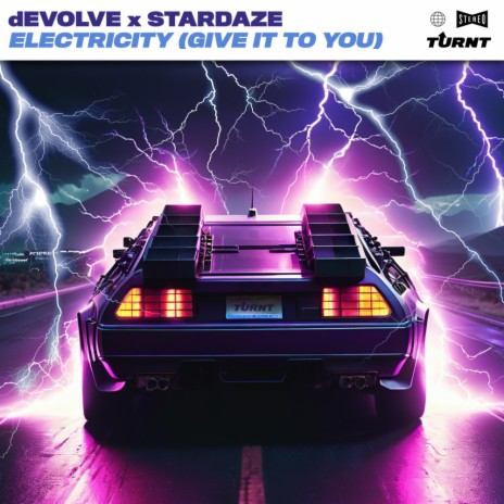 Electricity (Give It To You) ft. Stardaze | Boomplay Music