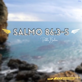 Salmo 86:3-5