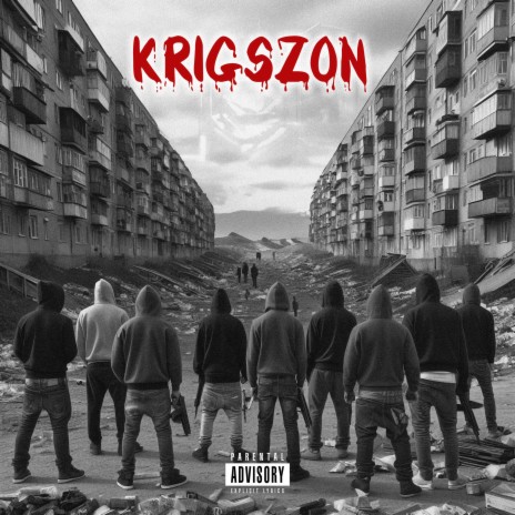 KRIGSZON ft. JMK | Boomplay Music