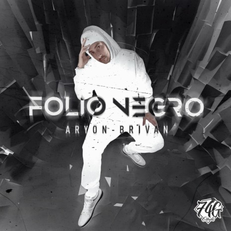 Folio negro ft. Brivan | Boomplay Music