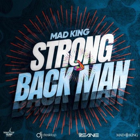STRONG BACK MAN | Boomplay Music