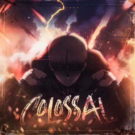 Colossal (Armin) | Boomplay Music
