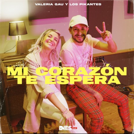 Mi Corazón Te Espera ft. Los Pikantes | Boomplay Music