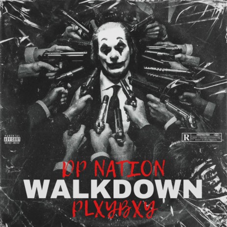 Walkdown ft. Plxybxy