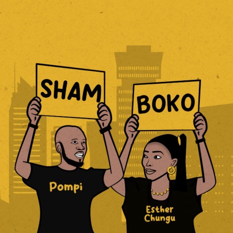 Shamboko ft. Esther Chungu