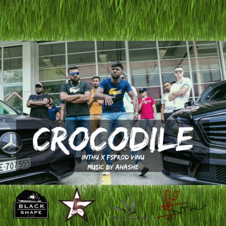 Crocodile ft. Inthu | Boomplay Music