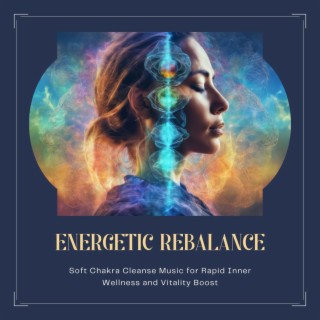 Energetic Rebalance - Soft Chakra Cleanse Music for Rapid Inner Wellness and Vitality Boost