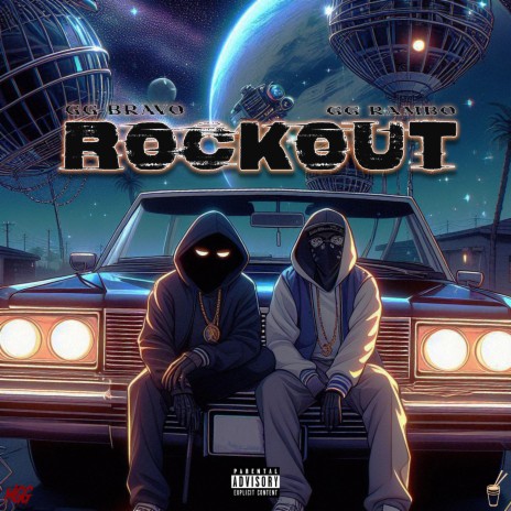 RockOut ft. GG Rambo | Boomplay Music
