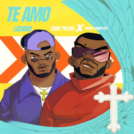 Te Amo ft. Benny Knucles & Lazuger | Boomplay Music