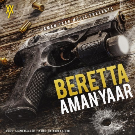 Beretta ft. Slambassador | Boomplay Music