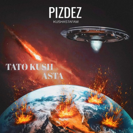 Pizdez ft. Asta | Boomplay Music